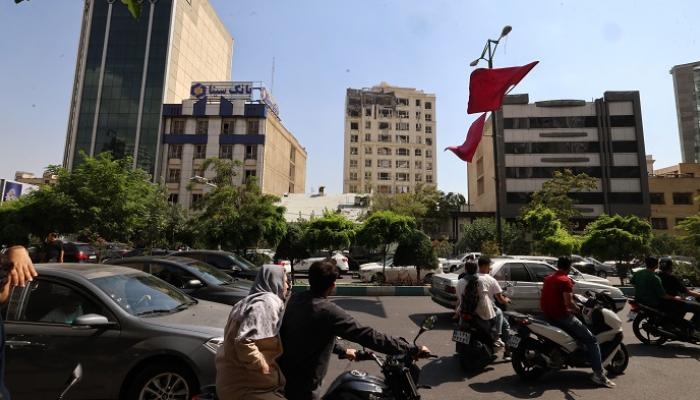 نتنياهو يعتزم توجيه رسالة إلى الشعب الإيراني الليلة