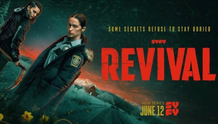 تقييم قياسي لمسلسل «Revival».. القصة وموعد العرض