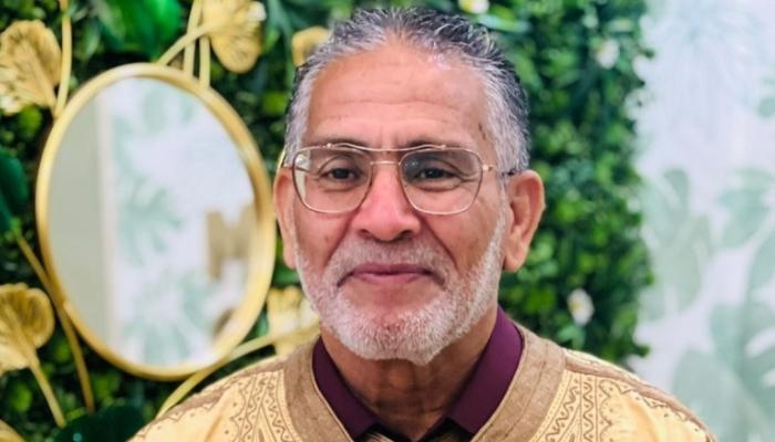 وفاة الممثل التونسي محمد علي بالحارث