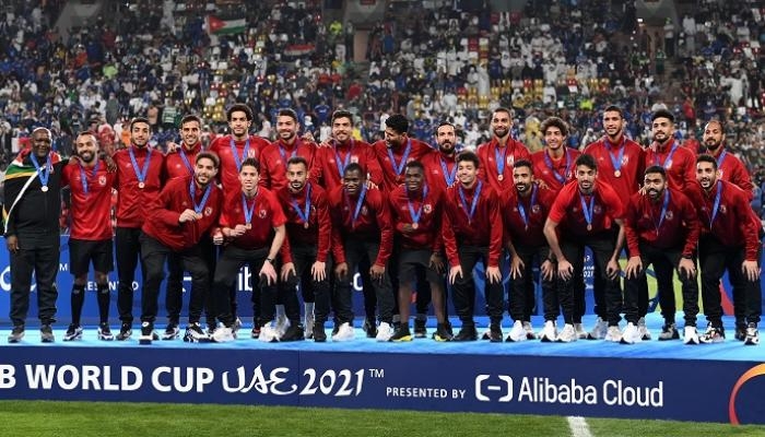 الأهلي المصري «صديق الميدالية البرونزية» في كأس العالم للأندية