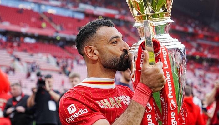 عيد ميلاد محمد صلاح.. 5 إنجازات في العام الـ33