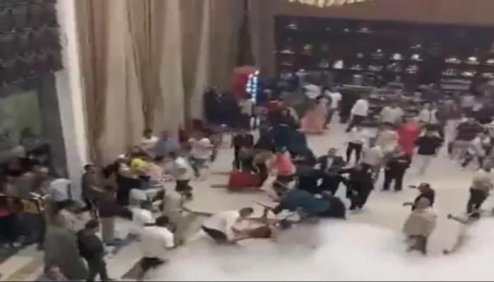 جريمة داخل قاعة زفاف في مصر.. مقتل صديق العريس على يد صديق شقيق العروسة