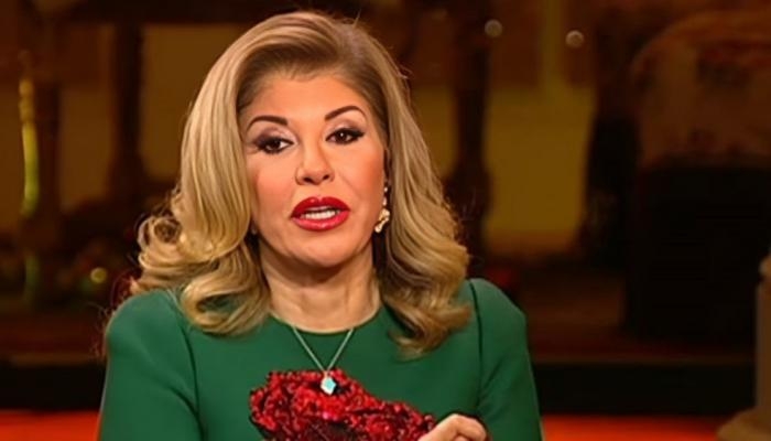 هالة سرحان: لم أتوقع أن أكون شاهدة على حرب أثناء مهرجان إعلامي في بغداد