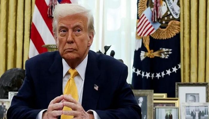 ترامب: سنتوصل إلى سلام قريبًا بين إسرائيل وإيران