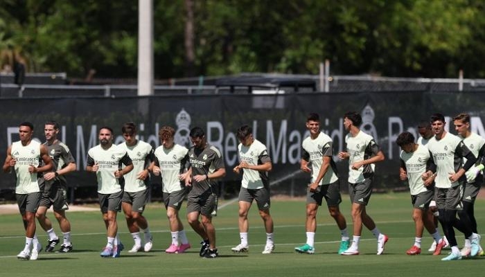 يتدرب في حديقة.. أمريكا تصدم ريال مدريد في مونديال الأندية