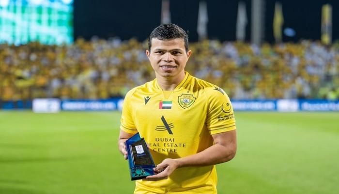 قصة ترفض النهاية.. الوصل يعلن استمرار فابيو ليما