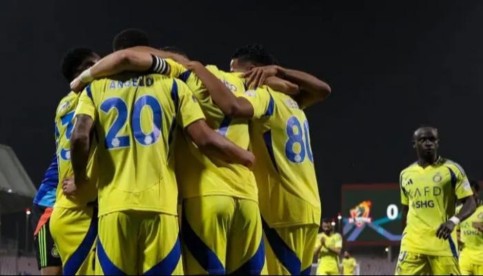 انتهت بفسخ العقد.. أزمة داخلية تضرب النصر السعودي بسبب تغريدة