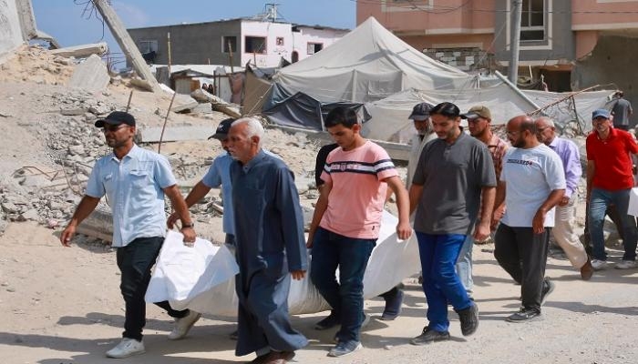 آخر أخبار غزة.. 20 قتيلا قرب مركز لتوزيع المساعدات في رفح