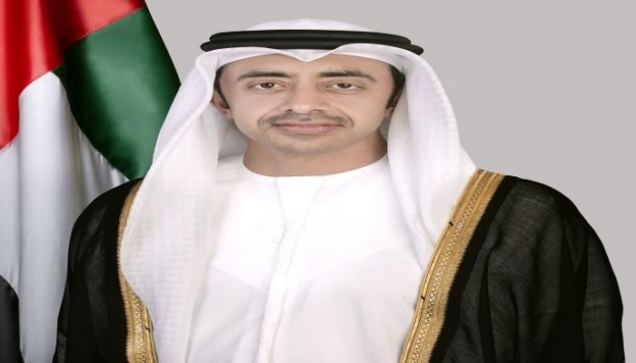 عبدالله بن زايد يبحث هاتفيا مع عدد من وزراء الخارجية التطورات بالمنطقة