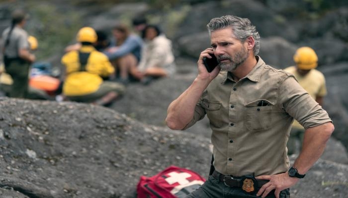 نتفليكس تطلق «UNTAMED» صيف 2025: مغامرة درامية في قلب يوسمايت
