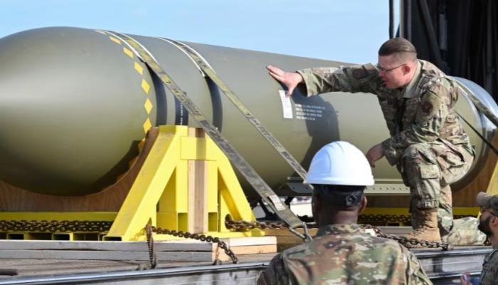 «GBU-57».. القنبلة الخارقة التي تعول عليها إسرائيل لحسم معركة إيران