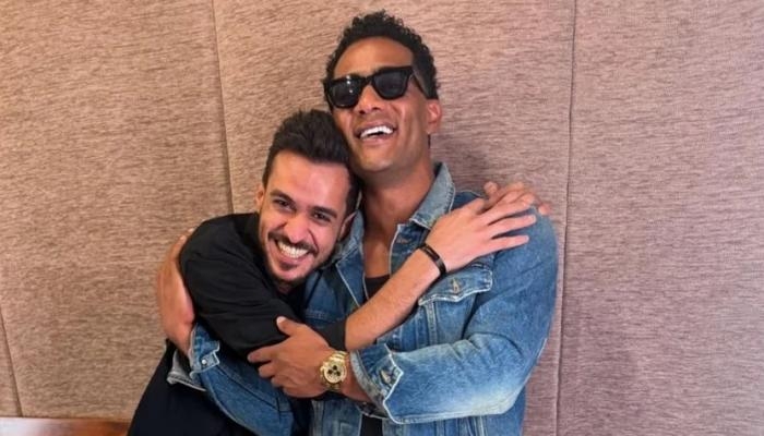 لأول مرة.. ديو يجمع محمد رمضان وعايض
