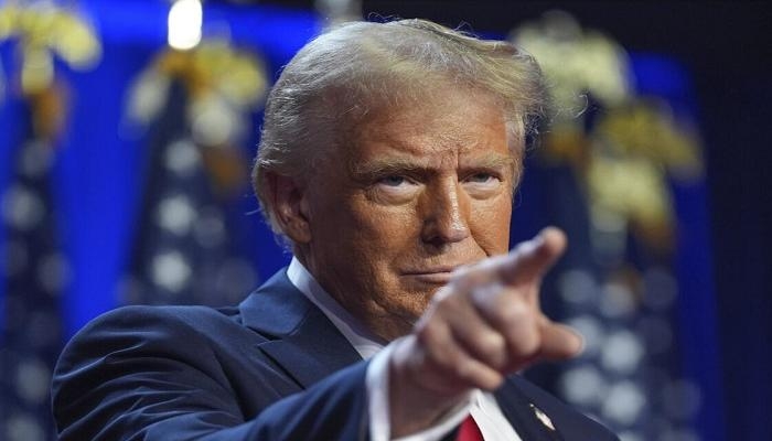 الرئيس الأمريكي دونالد ترامب: إيران تواصلت معنا وتريد أن تتفاوض