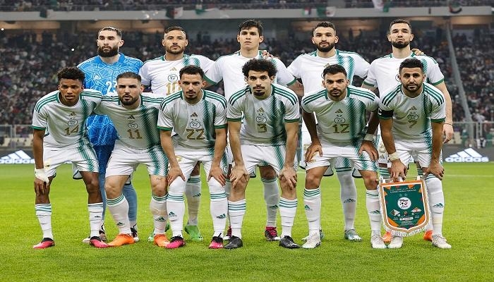 برقم مذهل.. مدافع الجزائر يدخل تاريخ كرة القدم العالمية