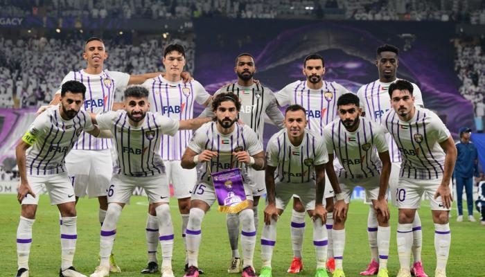 بث مباشر لحظة بلحظة مباراة العين ويوفنتوس في كأس العالم للأندية 2025