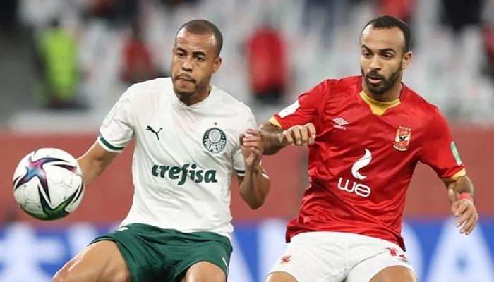 «الأصدقاء القدامى».. مدرب بالميراس يحذر من الأهلي والشناوي