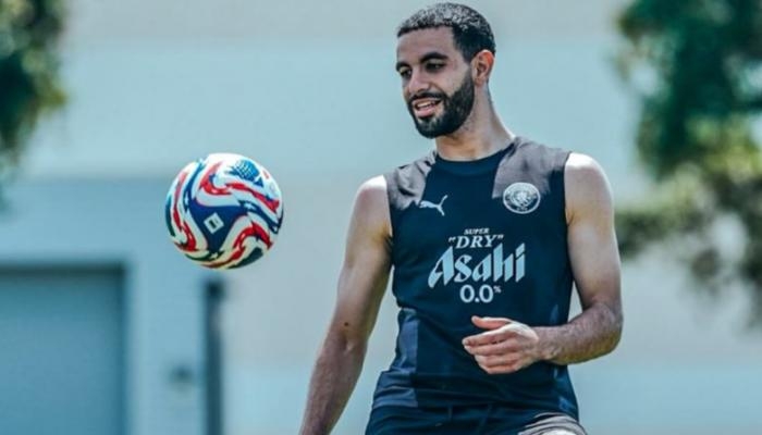 «هدية مغربية» تقرّب آيت نوري من مركز أساسي مع مانشستر سيتي