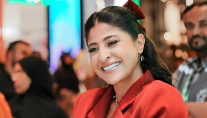 القبض على الفنانة شجون الهاجري في الكويت