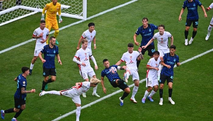 سيناريو قاتل.. إنتر ميلان يقصي أوراوا من كأس العالم للأندية (فيديو)