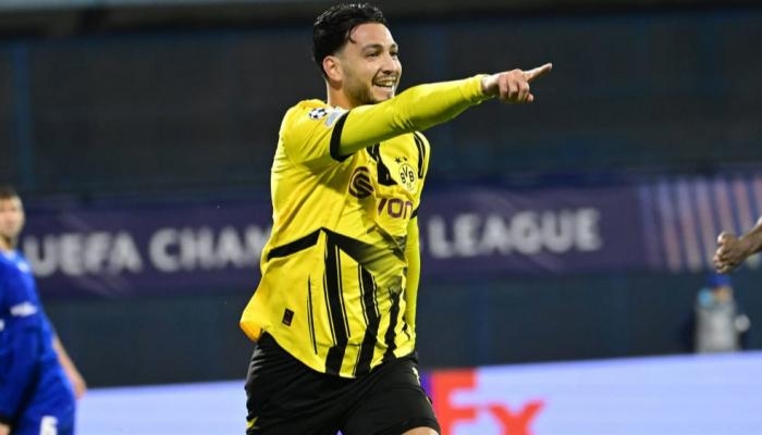 بن سبعيني.. جزائري جديد مرشح للعب في مارسيليا