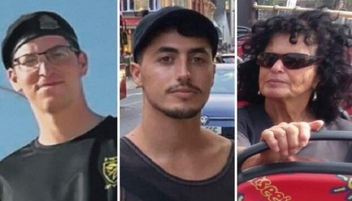 الجيش الإسرائيلي يعلن استعادة رفات 3 رهائن من غزة