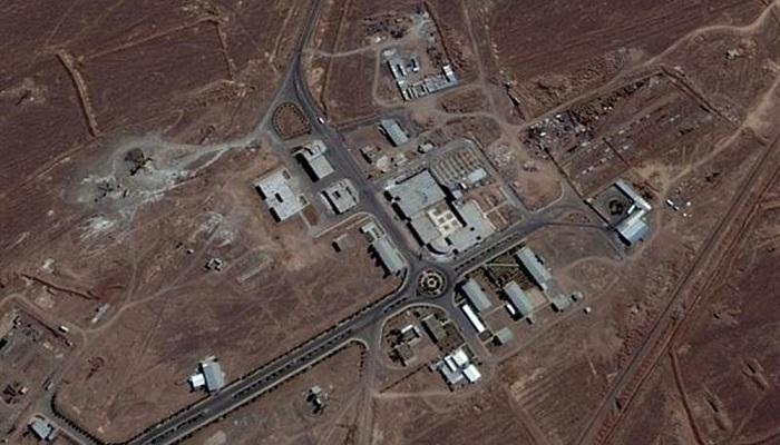 بينها منشأة «فوردو».. ترامب يعلن قصف 3 مواقع نووية إيرانية