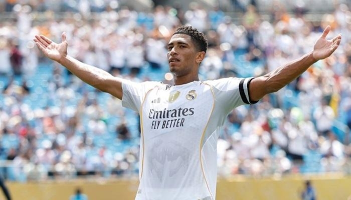 على درب البرازيل والأرجنتين.. بيلينغهام يفتح النار على ملاعب أمريكا