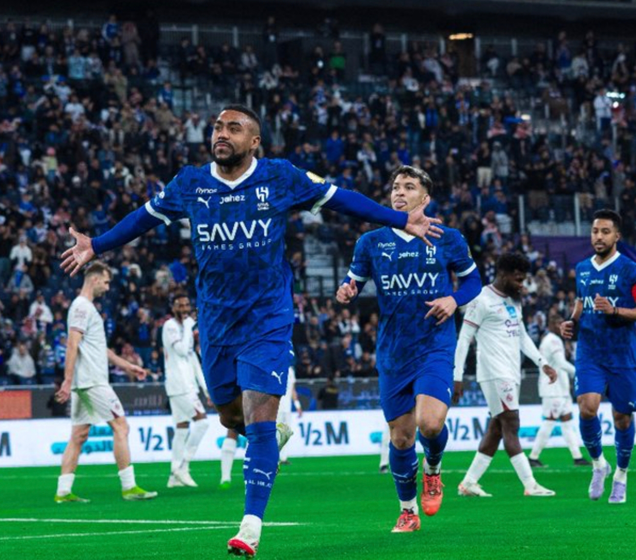 بطولة السعودية: الهلال والنصر يستعيدان نغمة الانتصارات