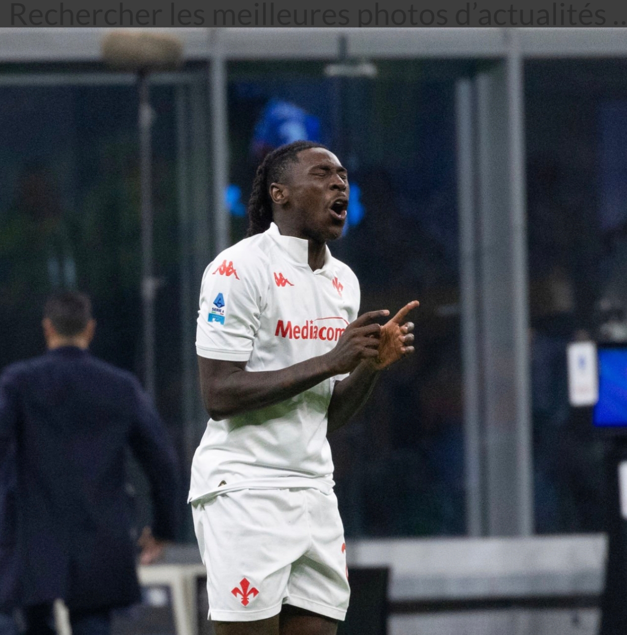 فيورنتينا ينتقد الاساءات العنصرية بحق مويس كين