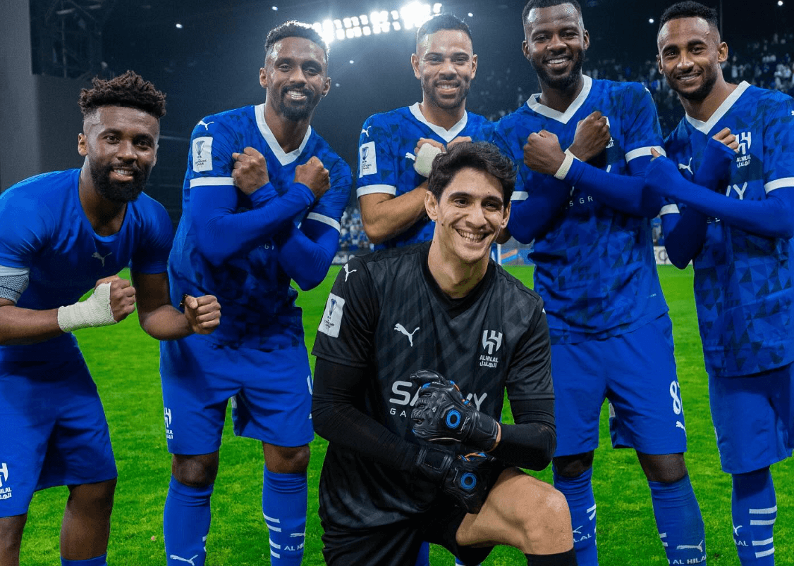 بونو يفسد "الثالث" تواليا على فجر وصبيري