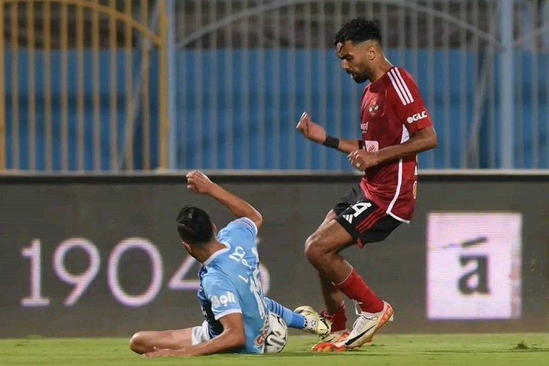 شيبي لا يمانع في تعزيز صفوف الأهلي بالمونديال