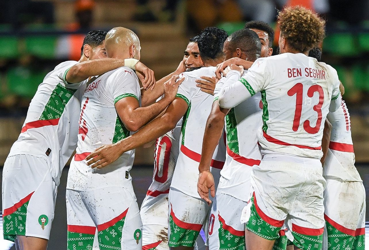 القناة الناقلة لمباراة النيجر والمغرب وتوقيتها