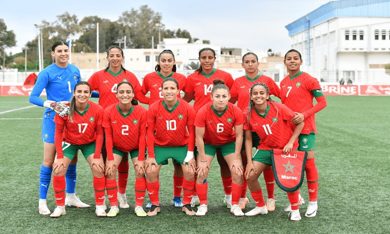 ودية لبؤات الأطلس أمام تونس محك تجريبي قوي