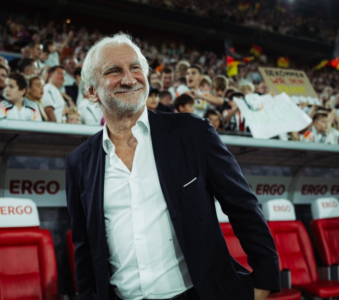 فولر يمدد عقده مديرا رياضيا للمنتخب الألماني حتى كأس أوروبا 2028