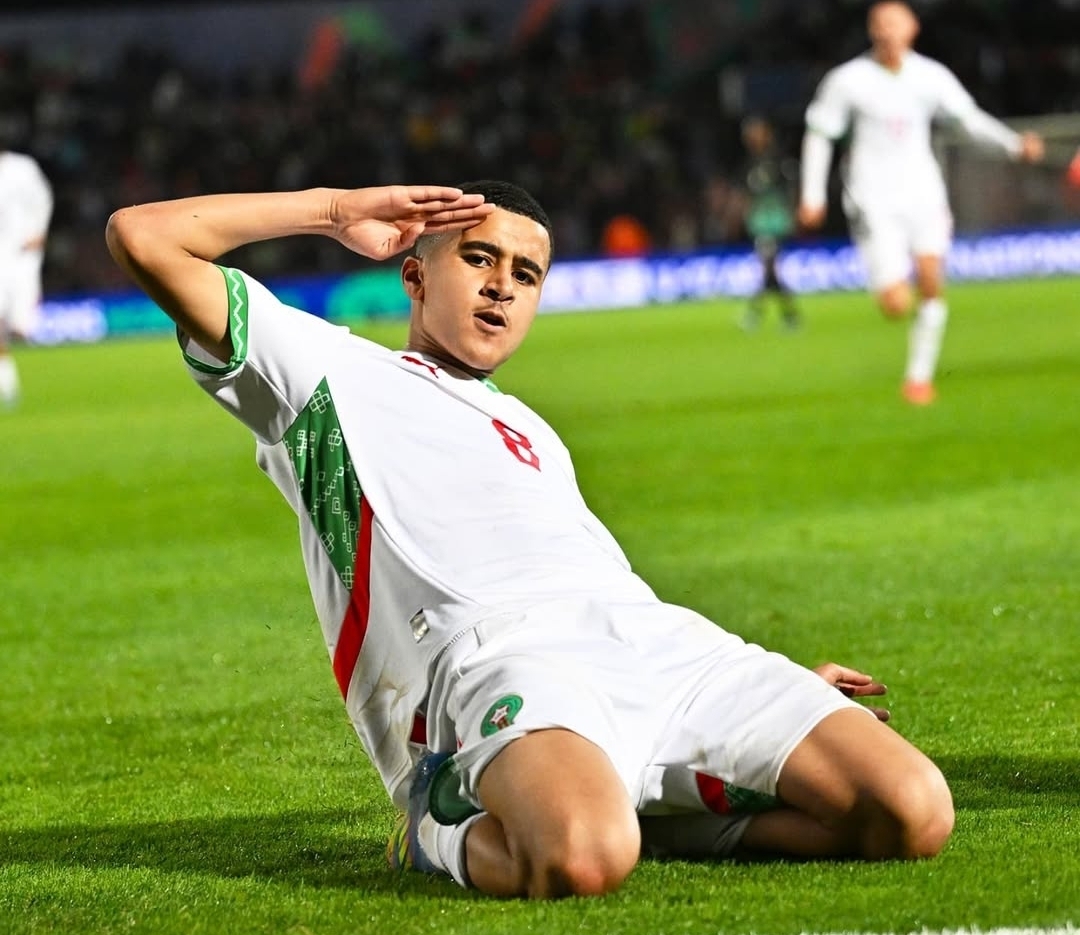 رباعي مغربي في التشكيلة المثالية لدور مجموعات كأس إفريقيا