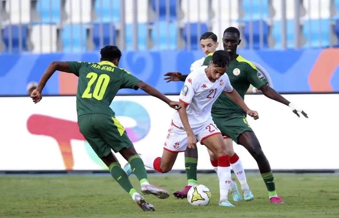 هذا هو بديل منتخب كوت ديفوار في كأس افريفيا لاقل من 20 عاما