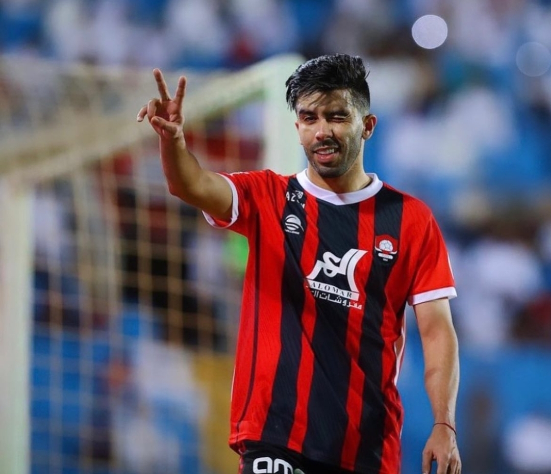 البركاوي يقود الرائد لفوز كبير بعد عدة دورات عجاف