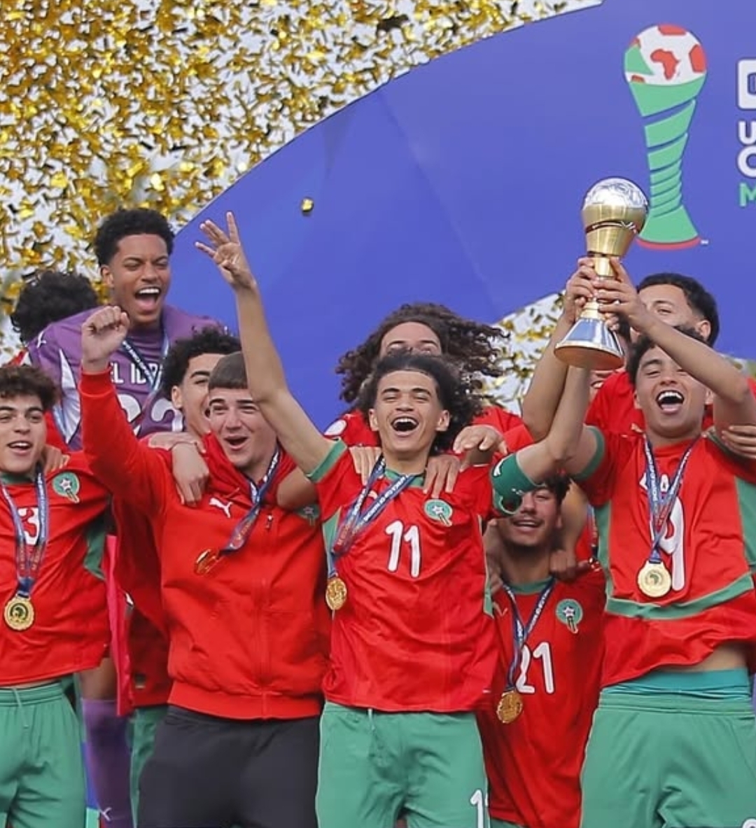 كاف: كشافة كبار الاندية بالمغرب
