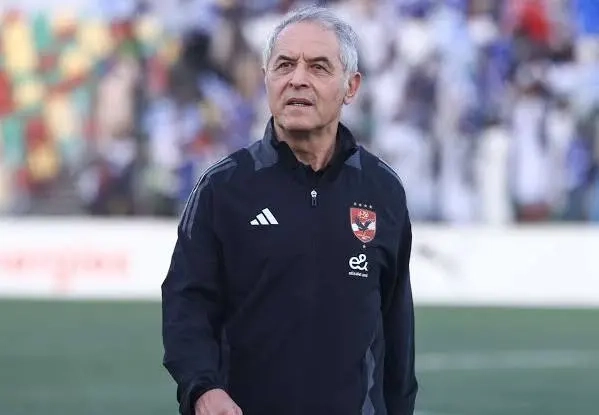 الأهلي يعلن رحيل مدربه السويسري كولر غداة فقدانه لقب عصبة أبطال إفريقيا