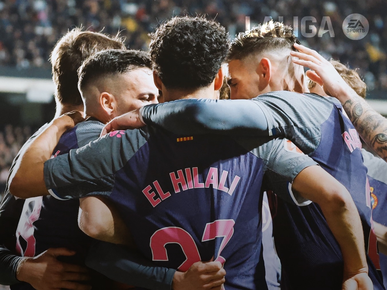 الهيلالي واسبانيول خلقا الرعب برايو فايكانو