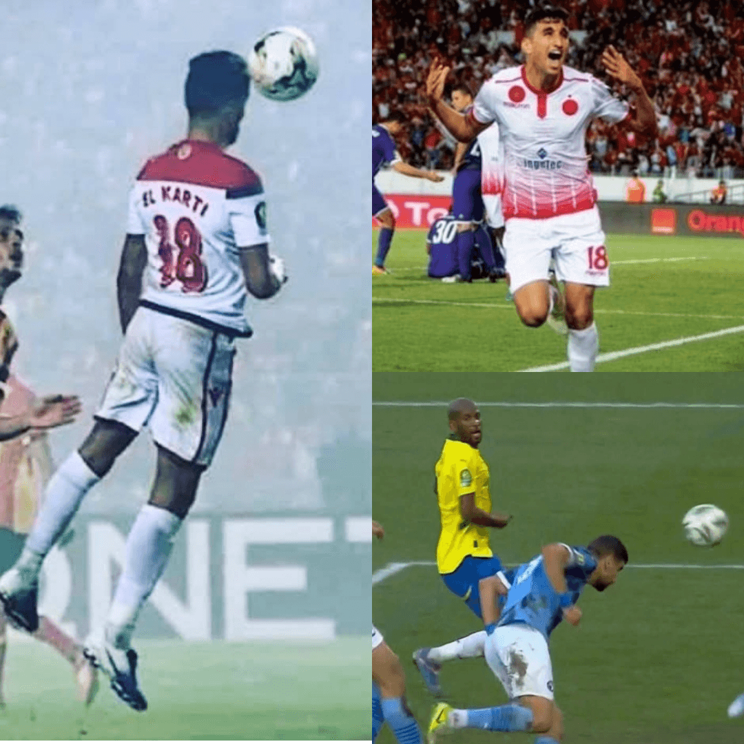 الكرتي يدخل التاريخ من جنوب إفريقيا