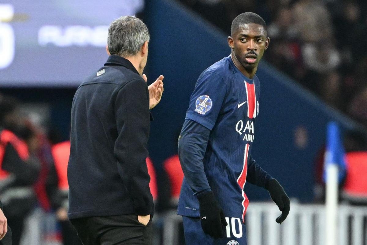 ديمبيلي من "لاعب زجاجي" إلى مرشح "للبالون دور"
