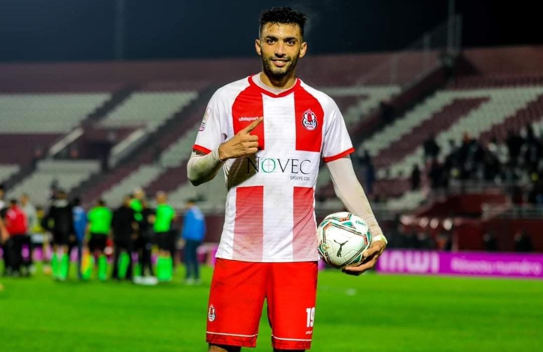 رسميا.. هنوري بالوداد الرياضي