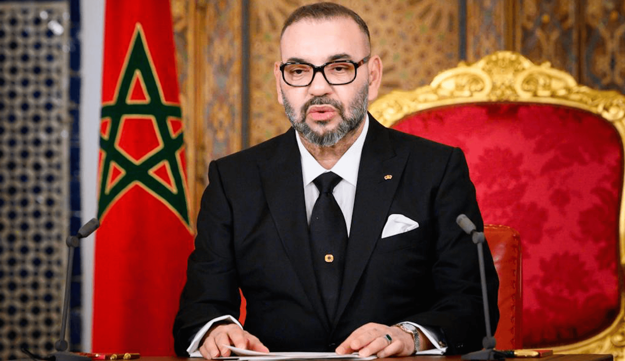 جلالة الملك يهنئ اللبؤات بلقبهن الإفريقي