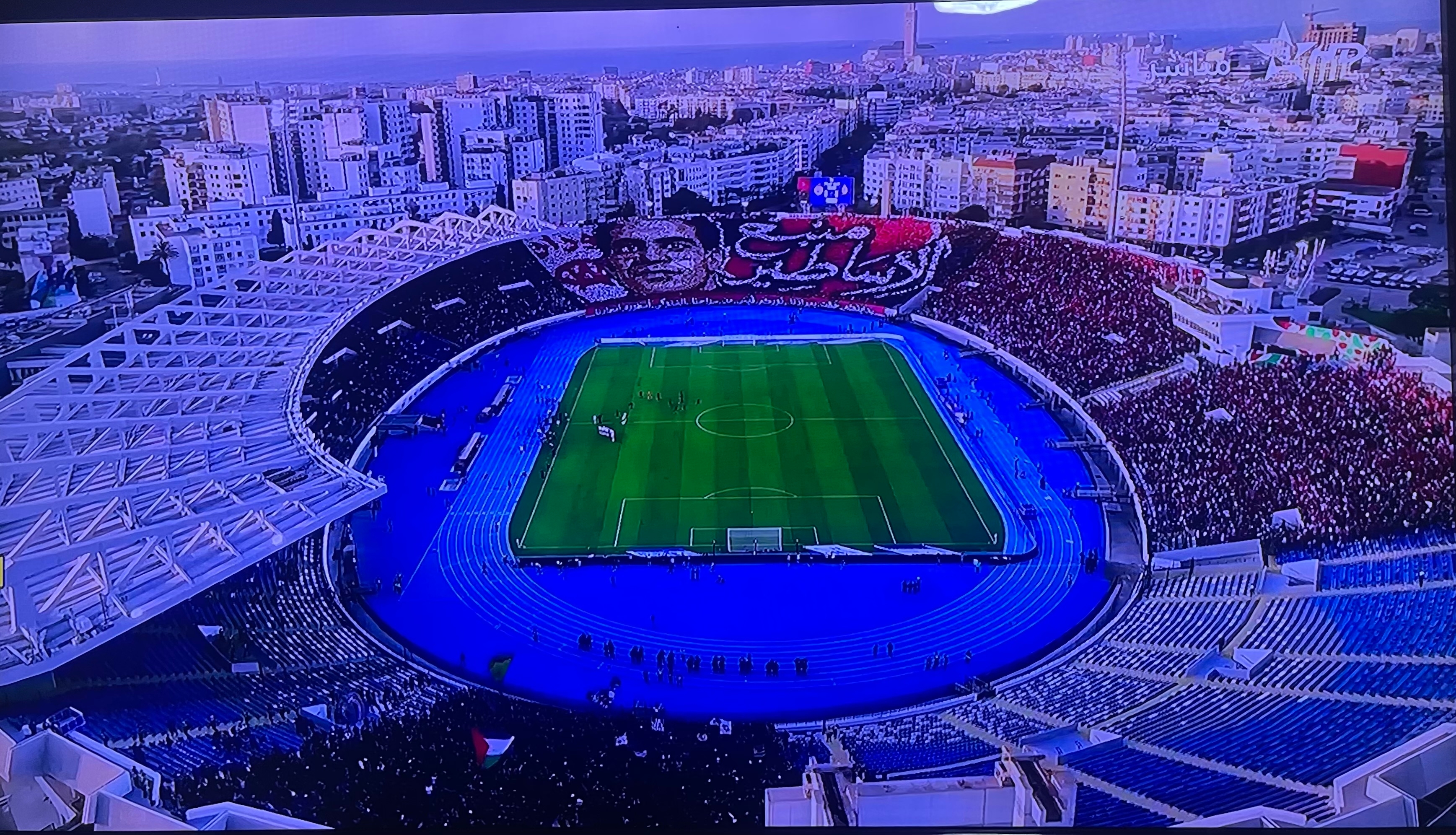 جماهير الوداد ترسل التحية للمرحوم الشتوكي