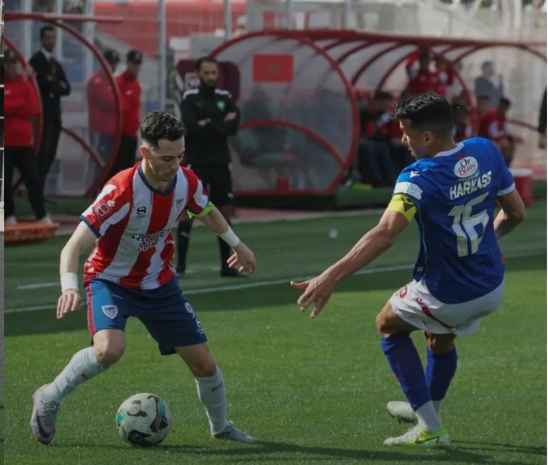 الدريدب لن يعاقب اللاعب لكحل