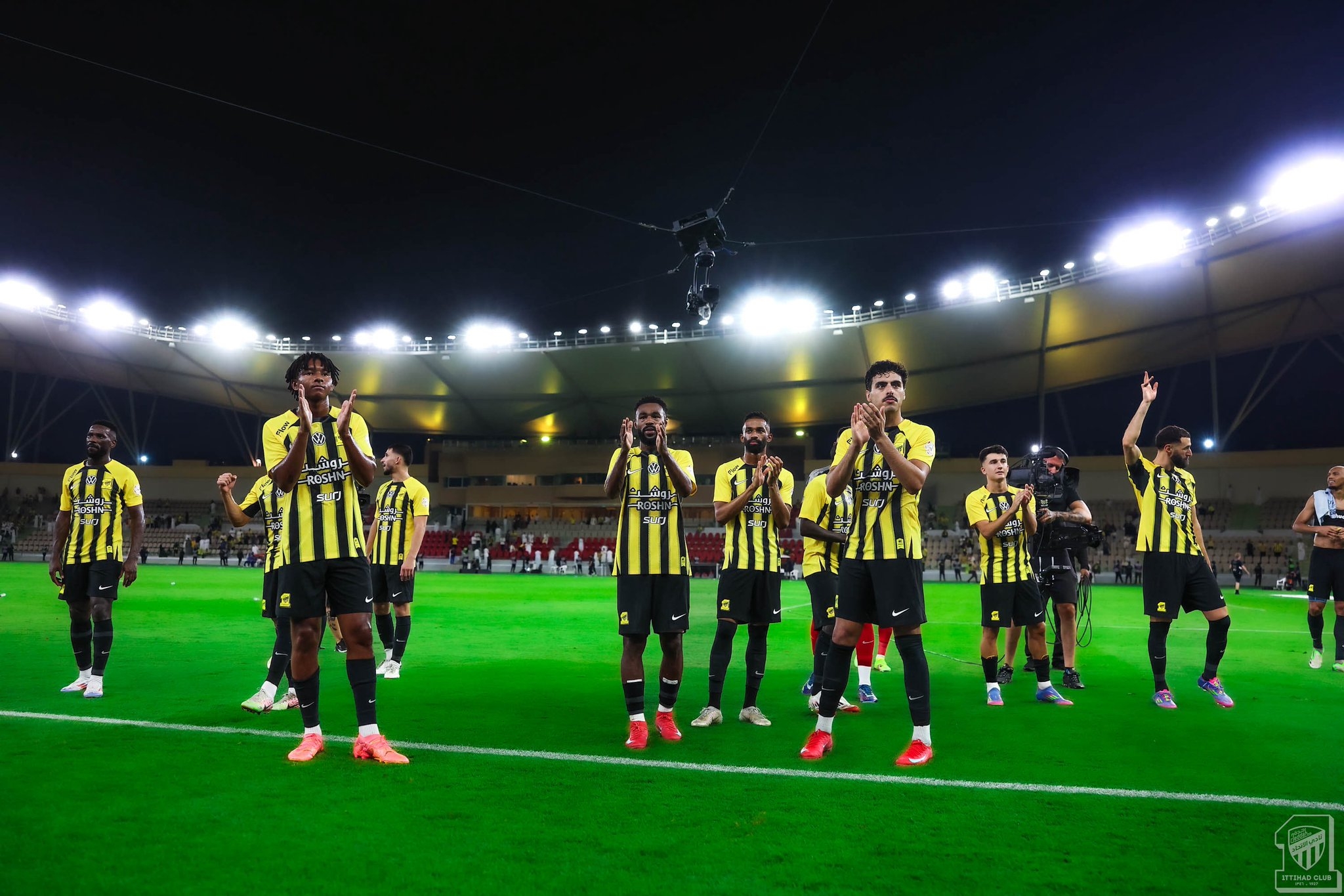 بطولة السعودية: الاتحاد أمام فرصة حسم لقبه العاشر قبل مرحلتين على الختام