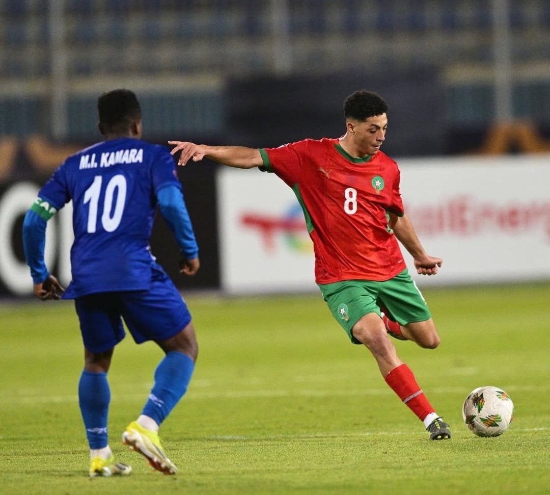 كأس أمم إفريقيا للشبان (نصف النهاية).. بعد التأهل للمونديال، "أشبال الأطلس" يطمحون إلى بلوغ النهائي على حساب مصر