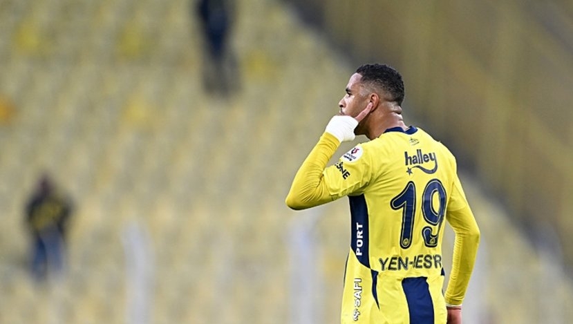النصيري لجماهير فنربخشة : لا اسمع