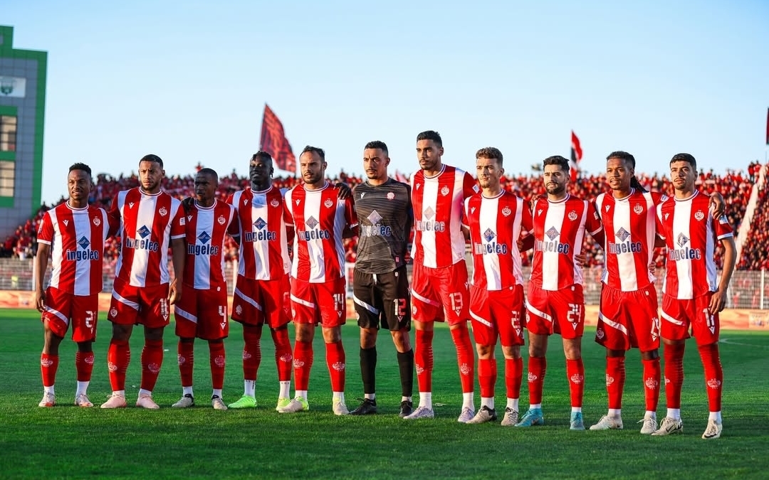 الوداد حدد موعد سفره إلى الولايات المتحدة الأمريكية